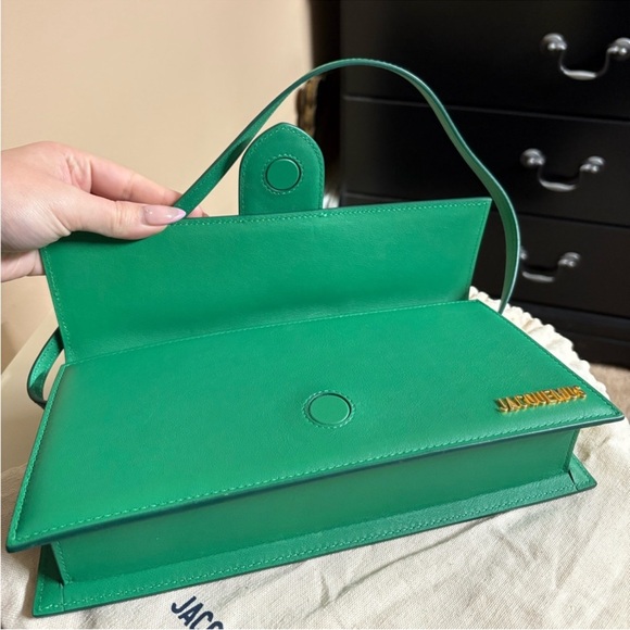 Jacquemus Le Bambino Shoulder Bag - Picture 7 of 7